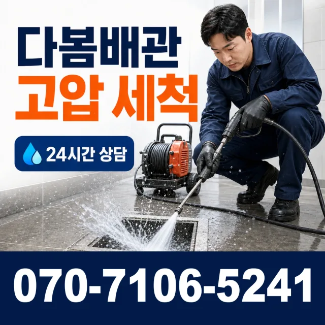 강원 삼척시 미로면 고내로 화장실하수구냄새 상담 이미지 4